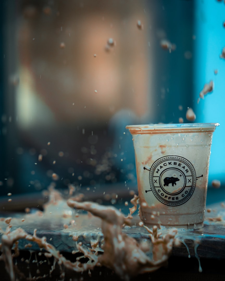 Never Spill proof Mug: Never spill your coffee again
